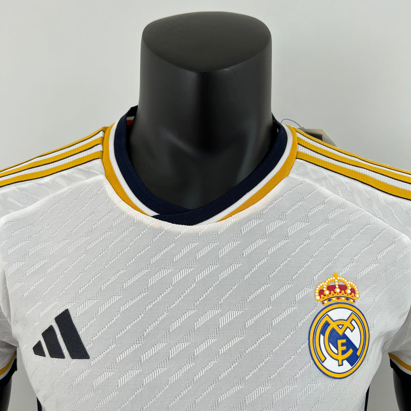 Camisola Jogador Real Madrid Home 2023/2024