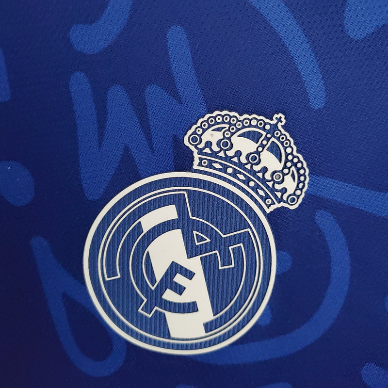 Real Madrid Away 2021/2022 Shirt 