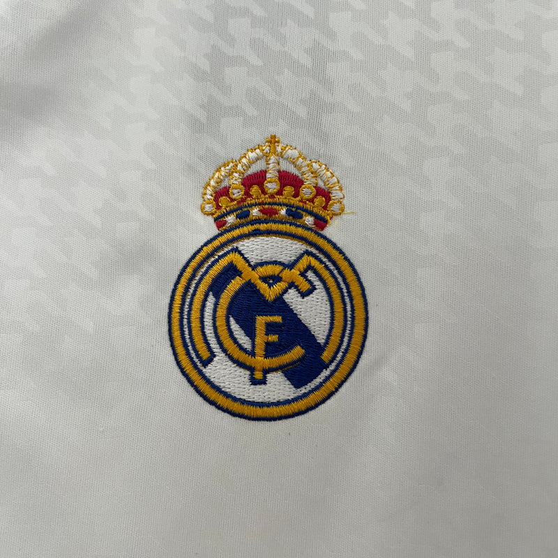 Real Madrid Home 2024/2025 Shirt 