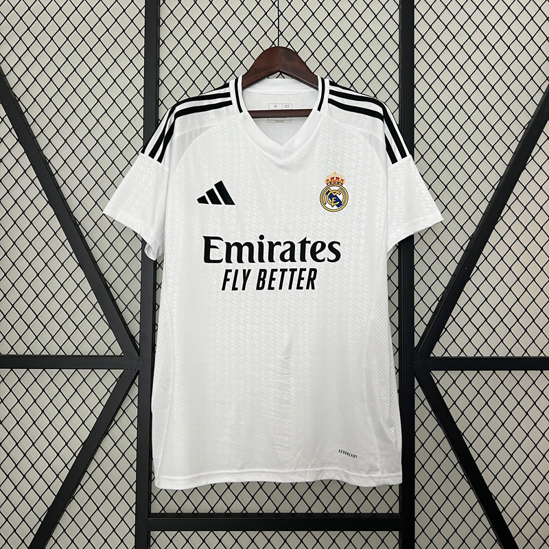 Real Madrid Home 2024/2025 Shirt 