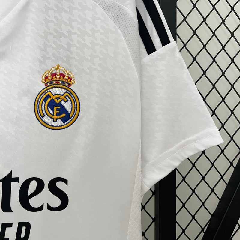 Real Madrid Home 2024/2025 Shirt 