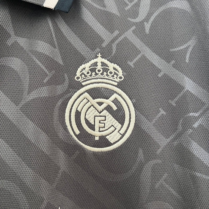 Maillot Troisième Real Madrid 2024/2025 