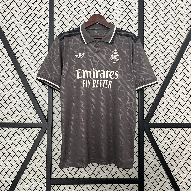 Maillot Troisième Real Madrid 2024/2025 