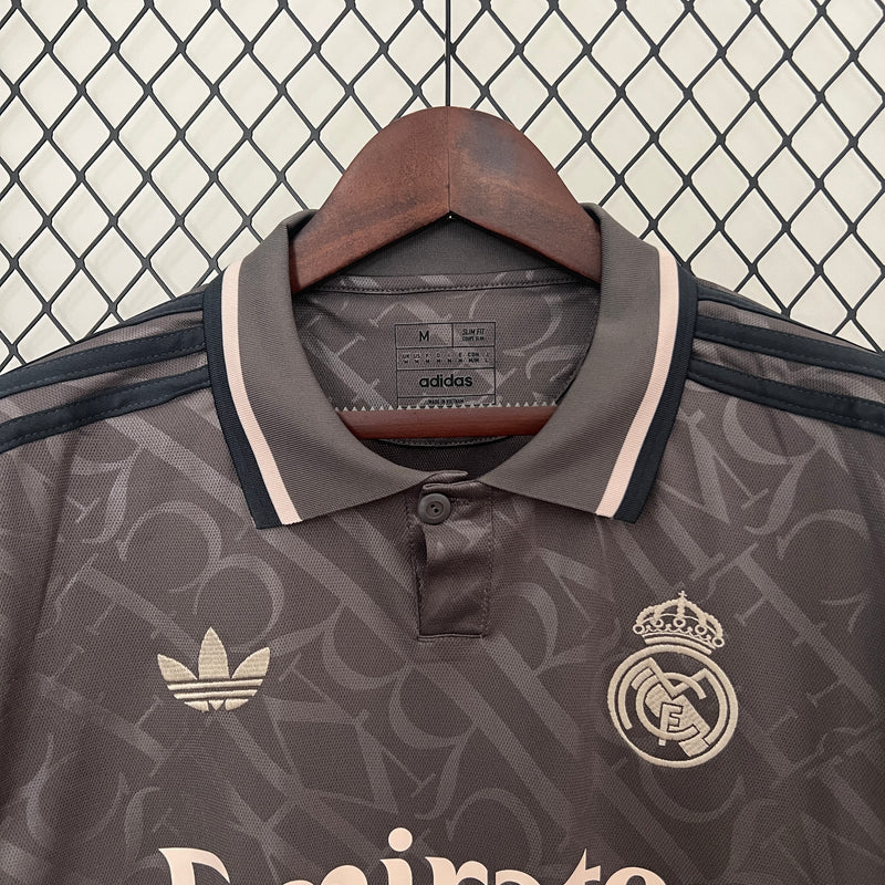 Maillot Troisième Real Madrid 2024/2025 