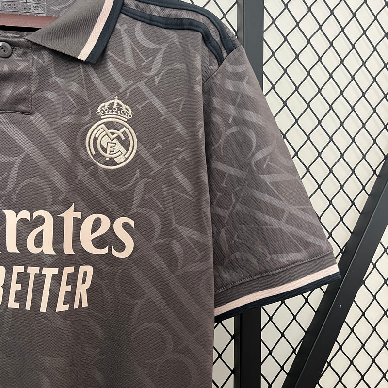 Maillot Troisième Real Madrid 2024/2025 