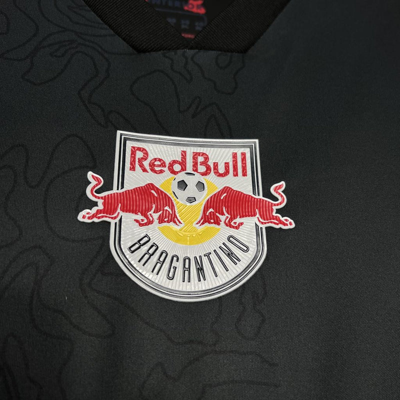 Red Bull Bragantino Away 2024/2025 Shirt 