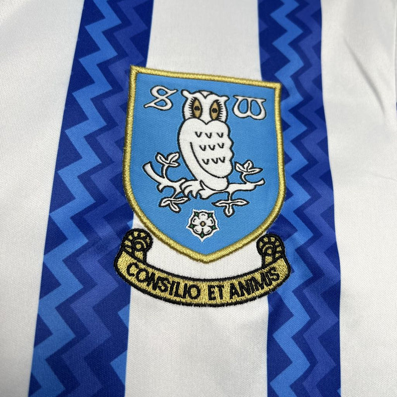 Camisola Sheffield Wednesday Home 2024/2025