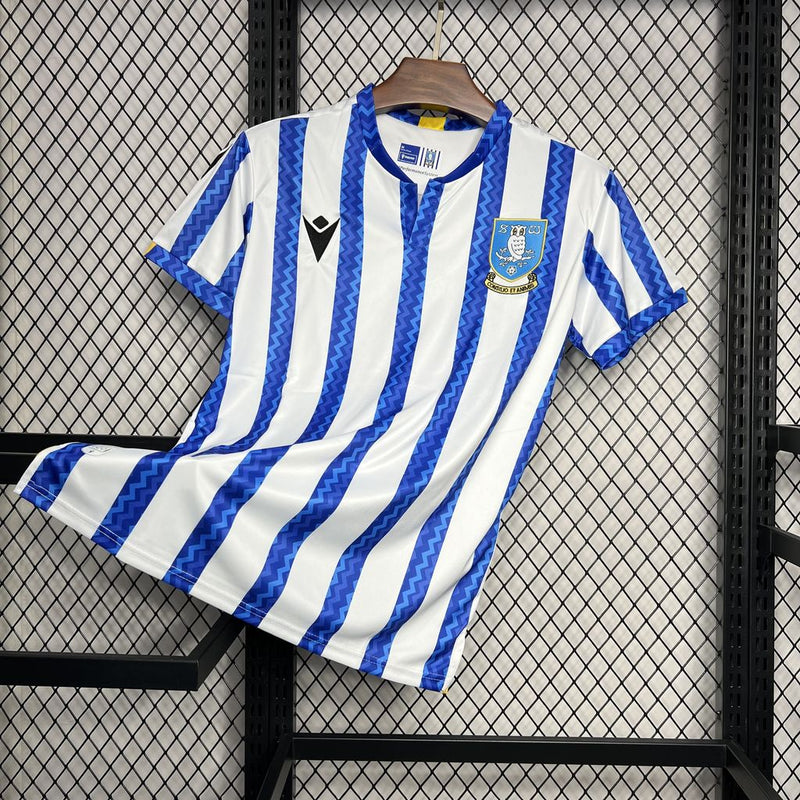 Camisola Sheffield Wednesday Home 2024/2025