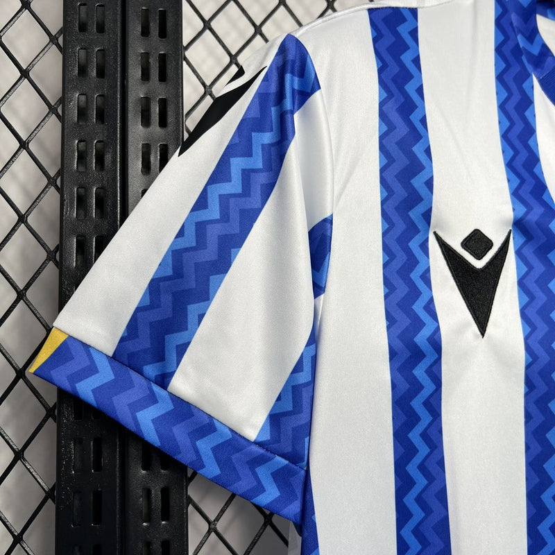 Camisola Sheffield Wednesday Home 2024/2025