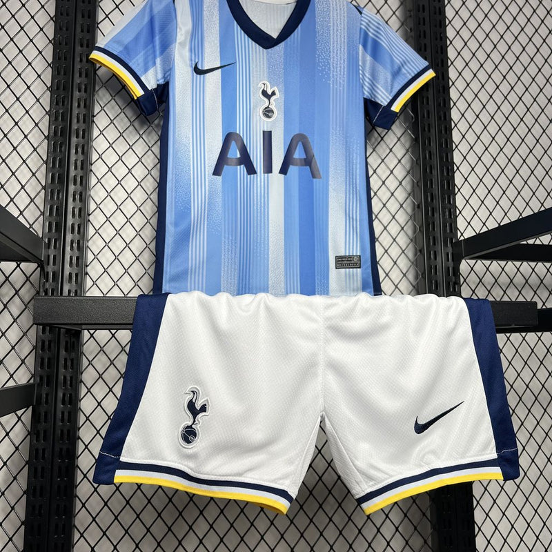 Kit Enfant Tottenham Hotspur Extérieur 2024/2025 