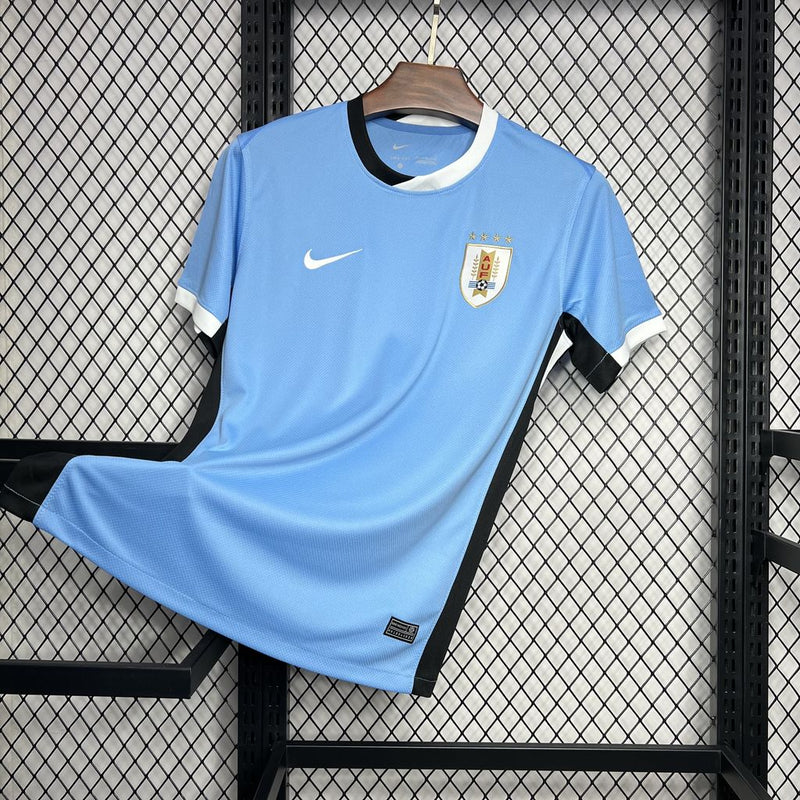 Camisola Seleção Uruguai Home 2024/2025