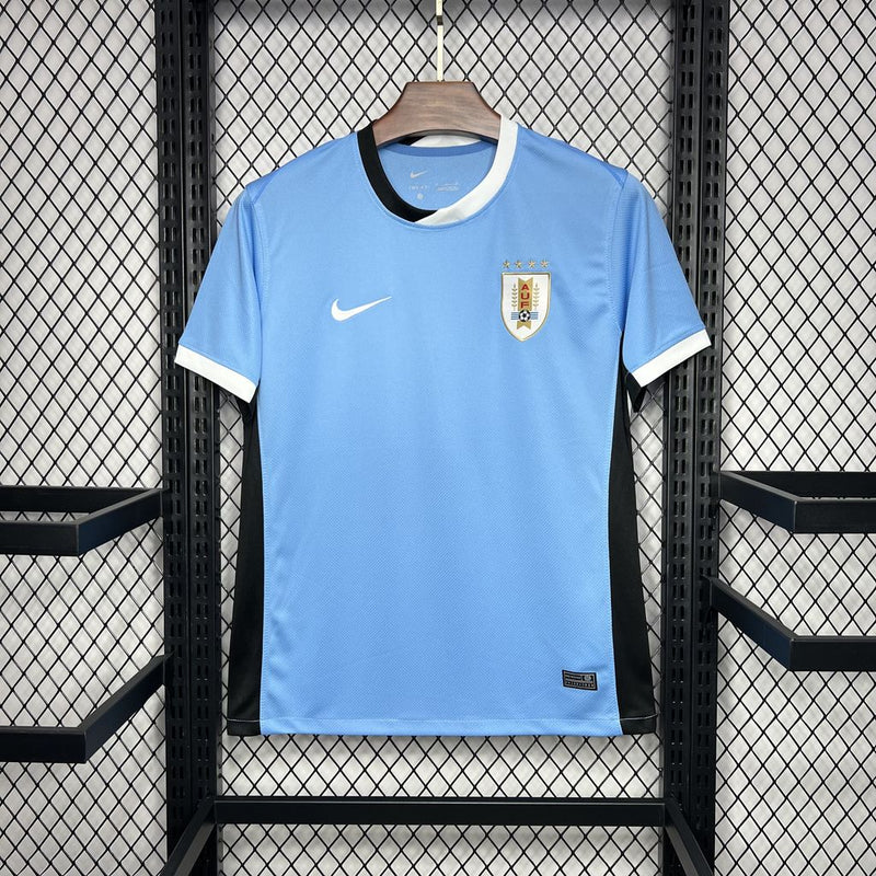 Camisola Seleção Uruguai Home 2024/2025