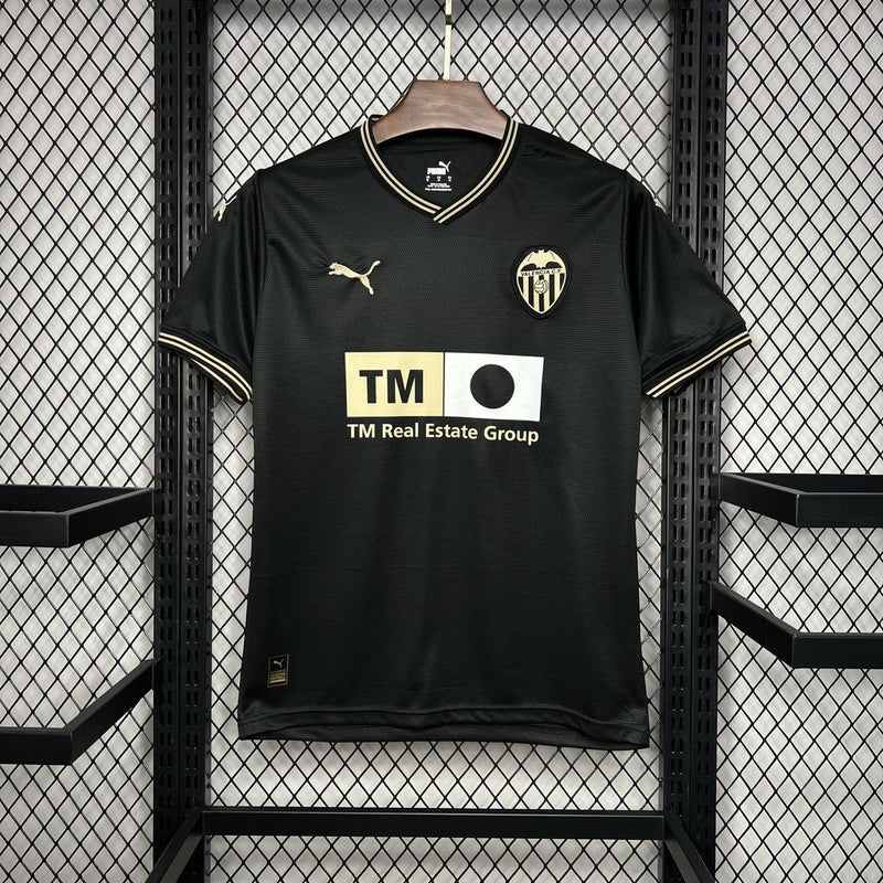 Camisola Valencia CF Away 2024/2025