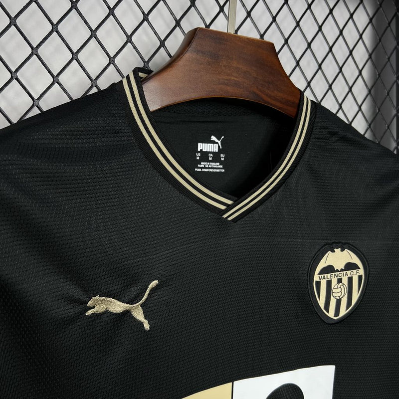 Camisola Valencia CF Away 2024/2025