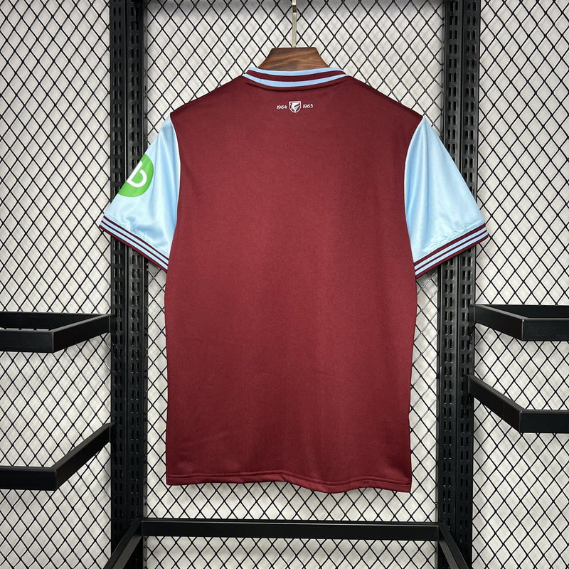 Maillot West Ham United Domicile 2024/2025 