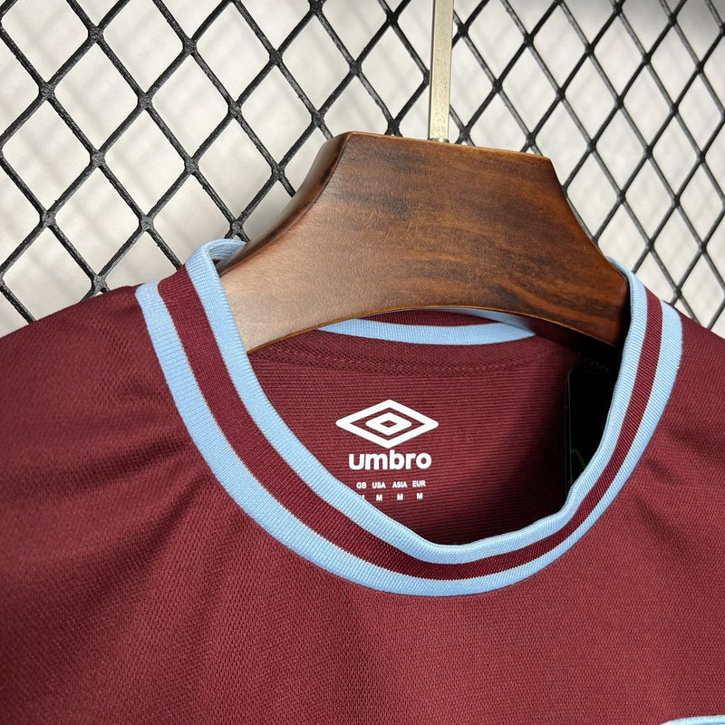 Maillot West Ham United Domicile 2024/2025 