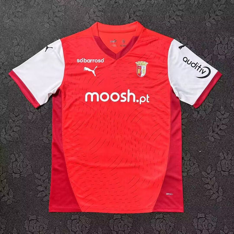 Camisola Braga Home 2024/2025