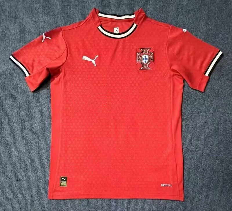 Maillot de l'équipe nationale du Portugal extérieur 2024/2025 