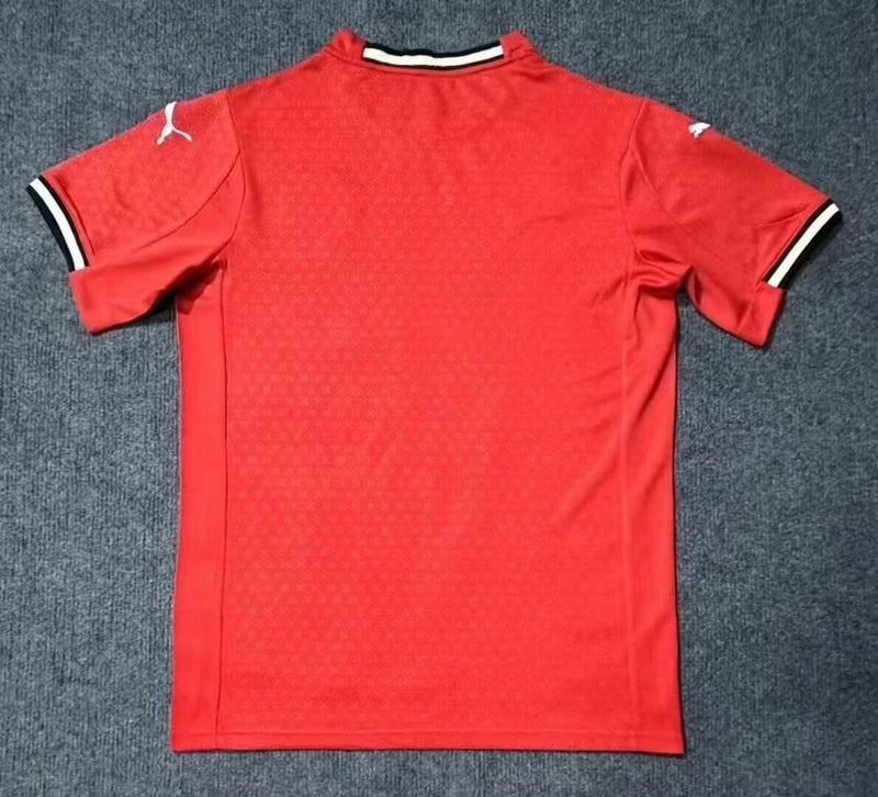 Maillot de l'équipe nationale du Portugal extérieur 2024/2025 