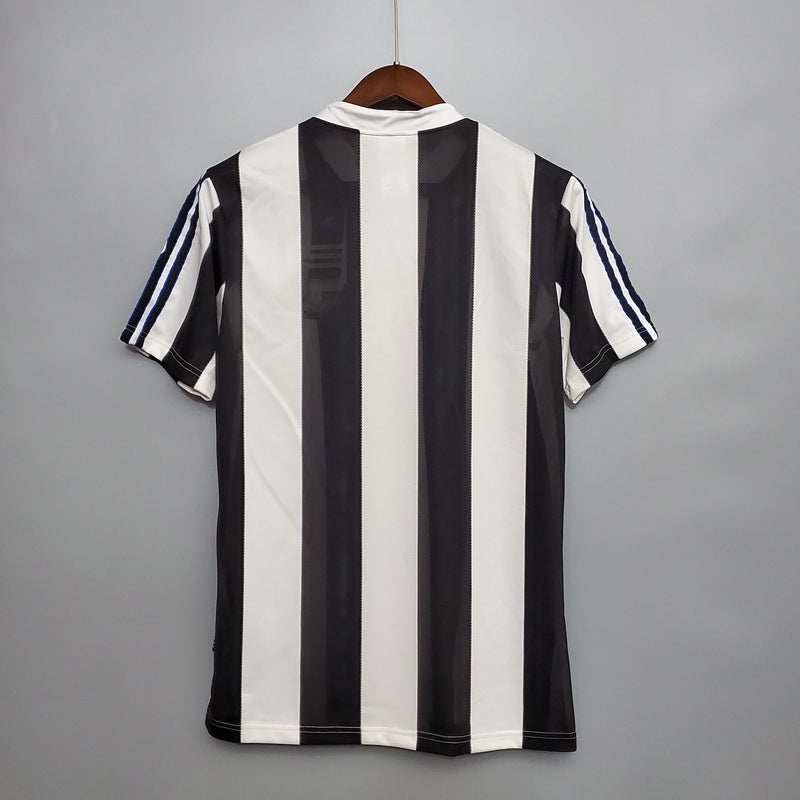 Camisola Newcastle Home 95/97 - Retrô