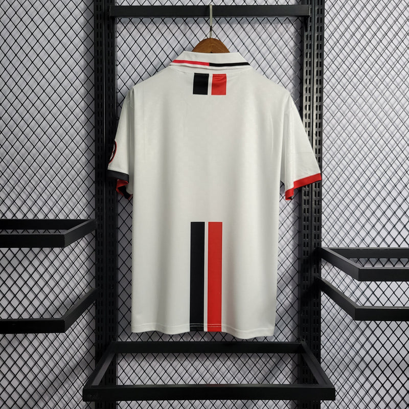 Camisola Milan Away 95/96 - Retrô