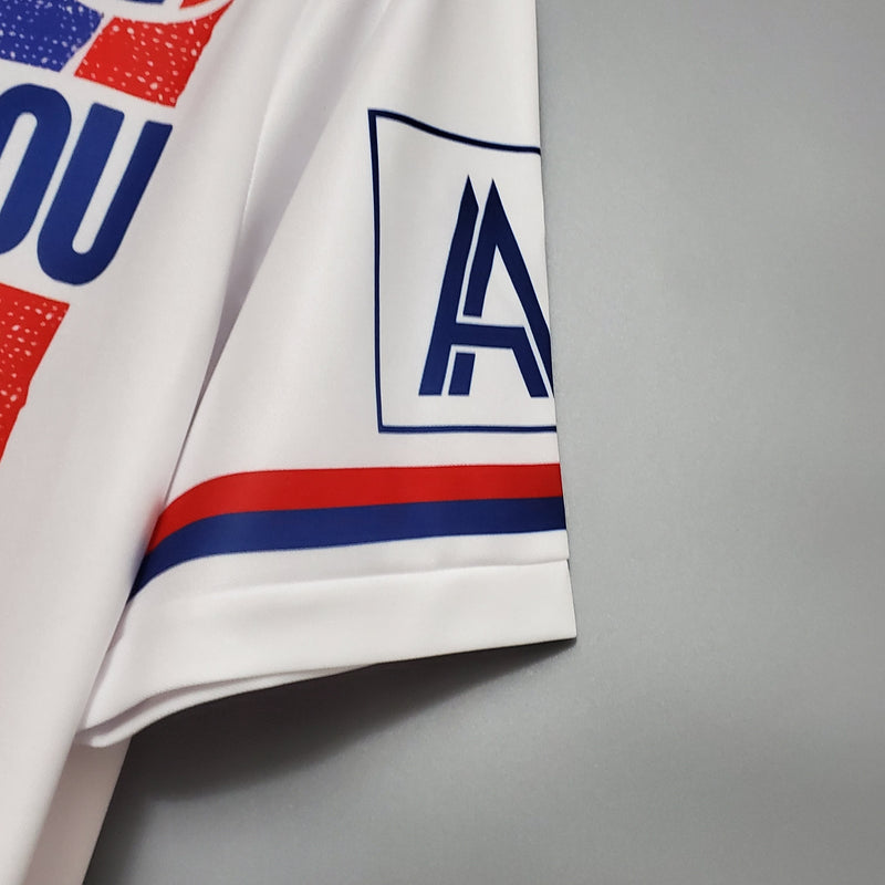 Camisola PSG Home 90/92 - Retrô