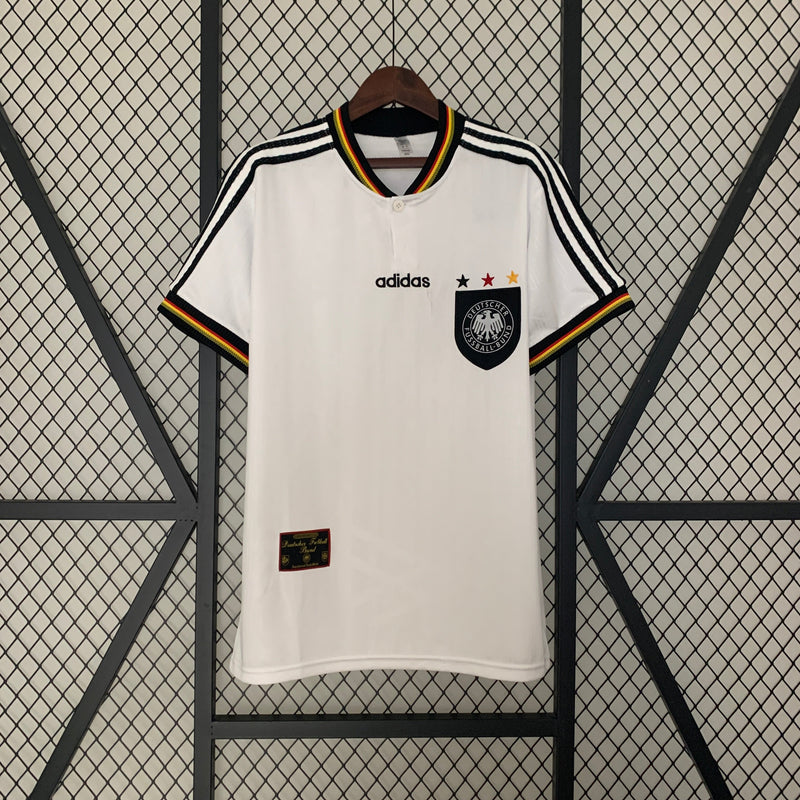 Maillot Allemagne Domicile 1996 - Rétro 