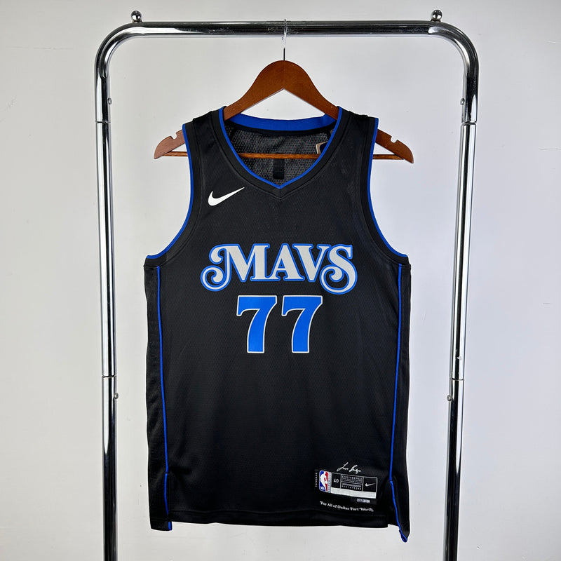 Débardeur Luka Doncic Dallas Mavericks 23/24 City Edition 