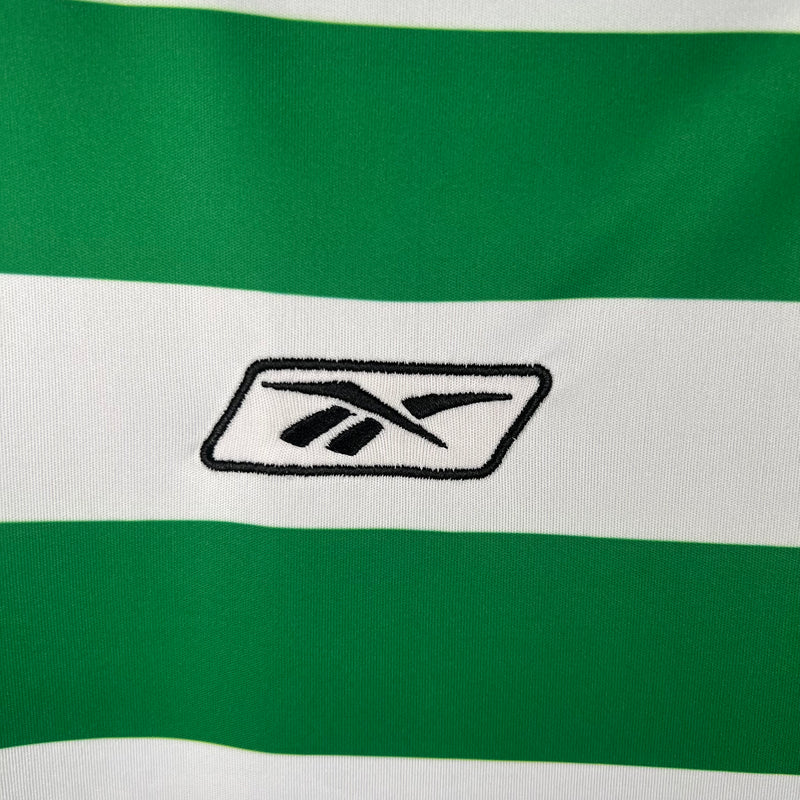 Maillot rétro Sporting Home 2003/2004