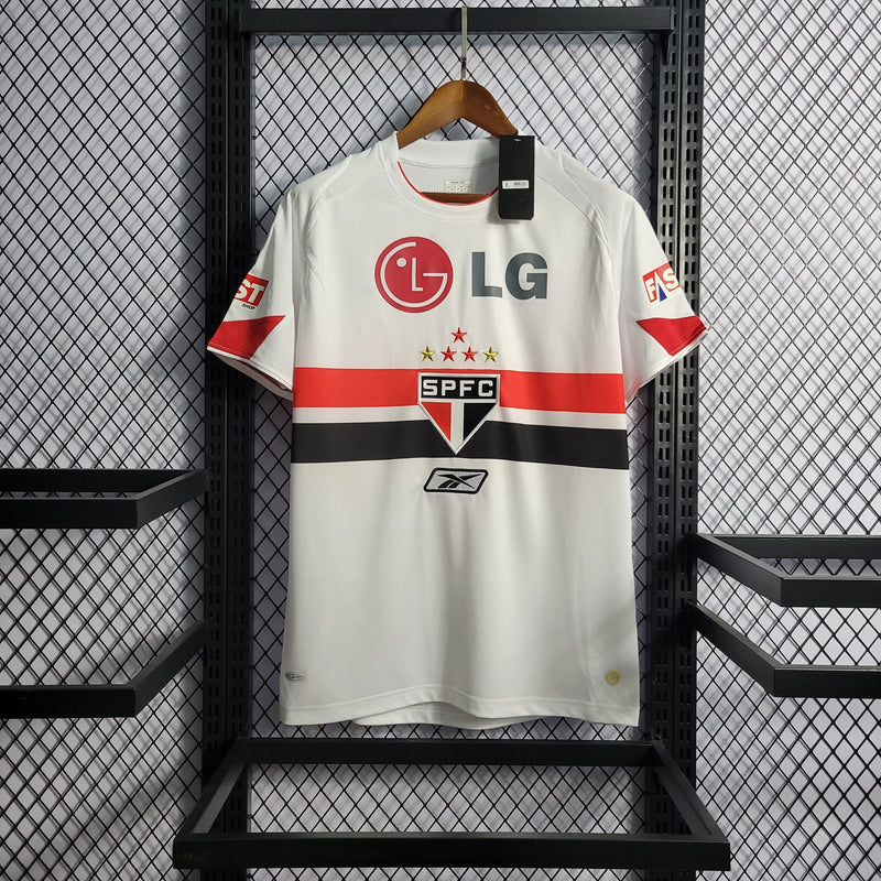 Maillot São Paulo Domicile 2006 - Rétro