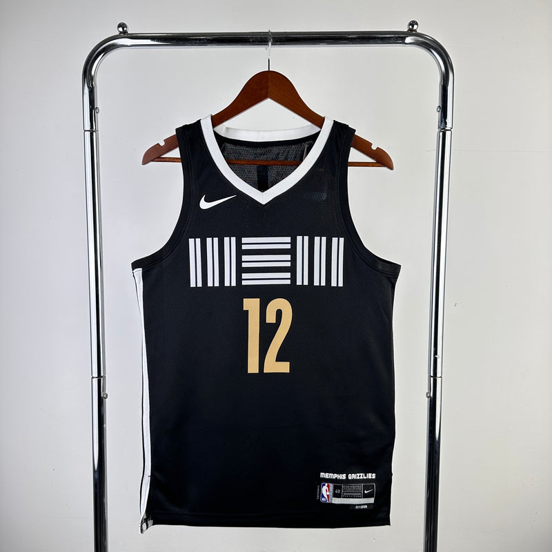 Memphis Grizzlies 23/24 City Edition Ja Morant Débardeur 