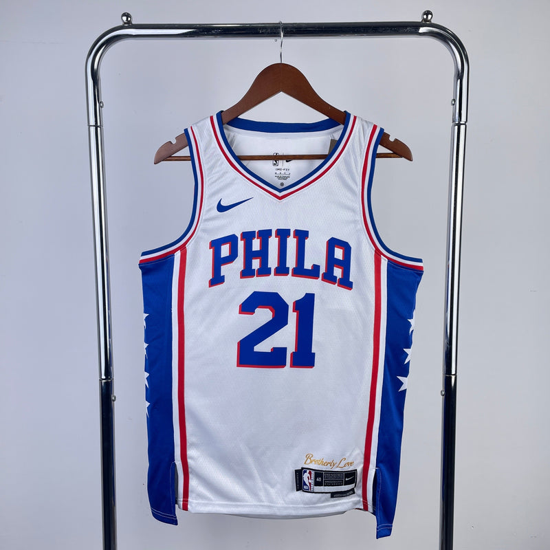 Débardeur Joel Embiid des Philadelphia 76ers 23/24 Association Edition 