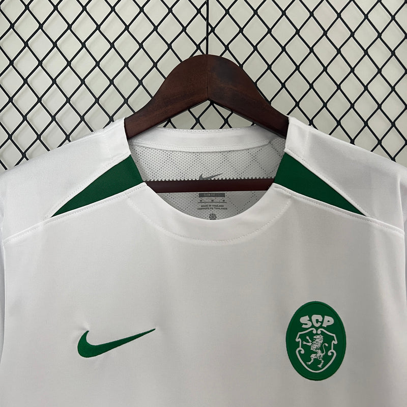 Camisola Sporting Away 2024/2025