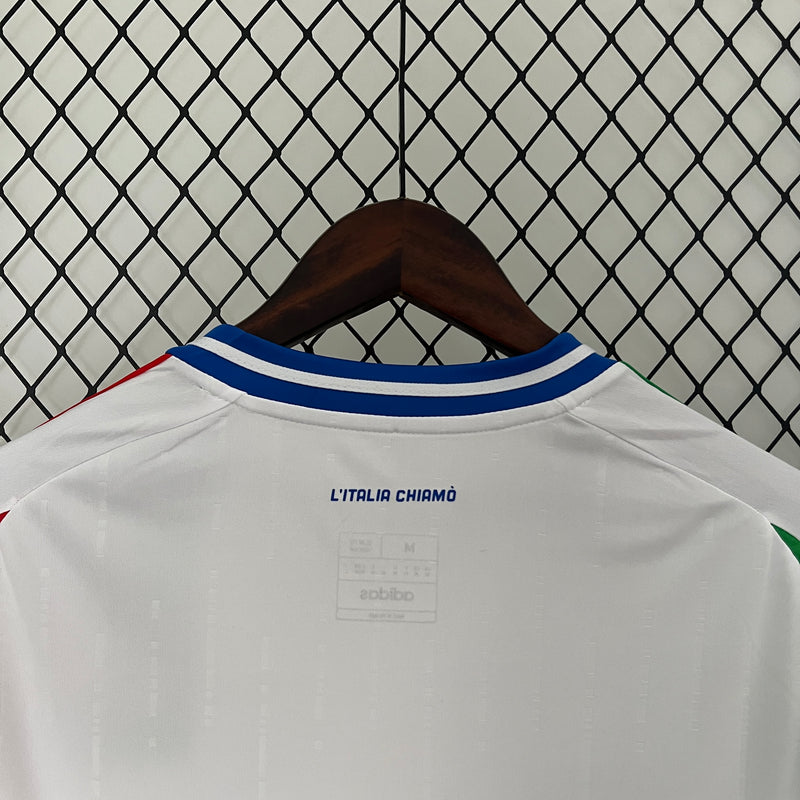 Italy Away 2024/2025 Jersey 