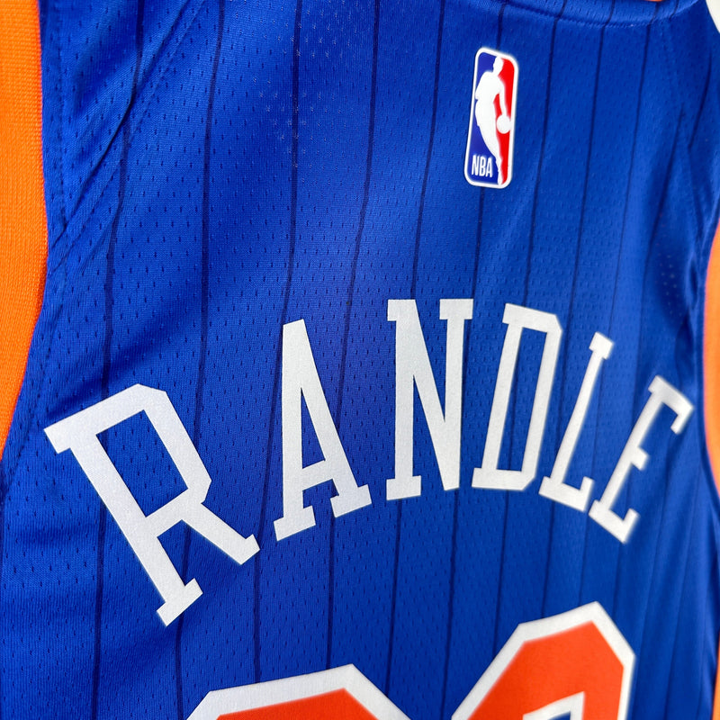 Débardeur Julius Randle New York Knicks 23/24 City Edition 