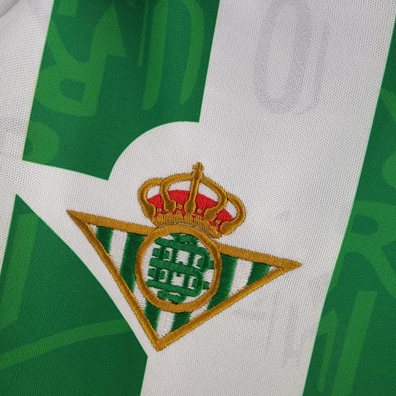 Camisola Real Betis Home 94/95 - Retrô