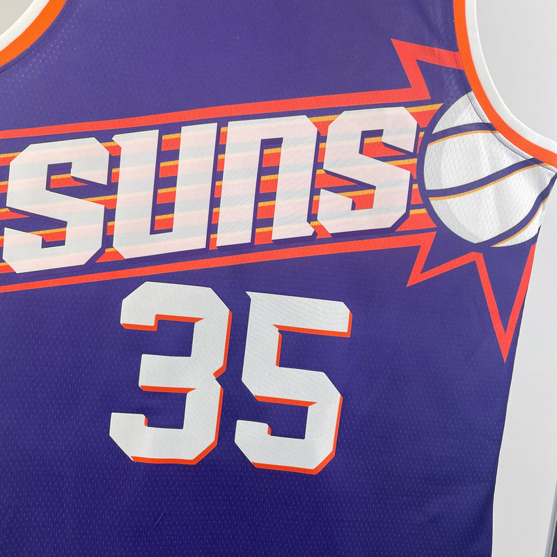 Phoenix Suns 23/24 Icon Edition Kevin Durant Débardeur violet