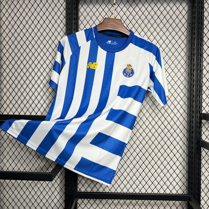 FC Porto Pre-Match 2024/2025 Shirt 