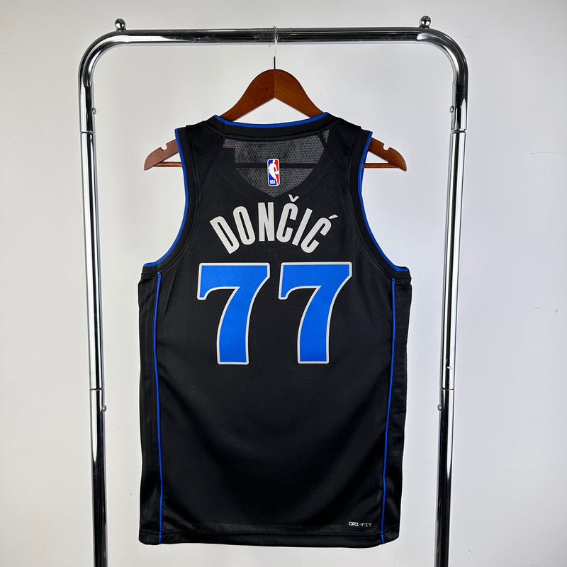 Débardeur Luka Doncic Dallas Mavericks 23/24 City Edition 