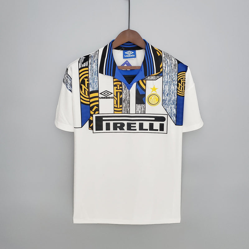 Camisola Inter de Milão Away 96/97 - Retrô