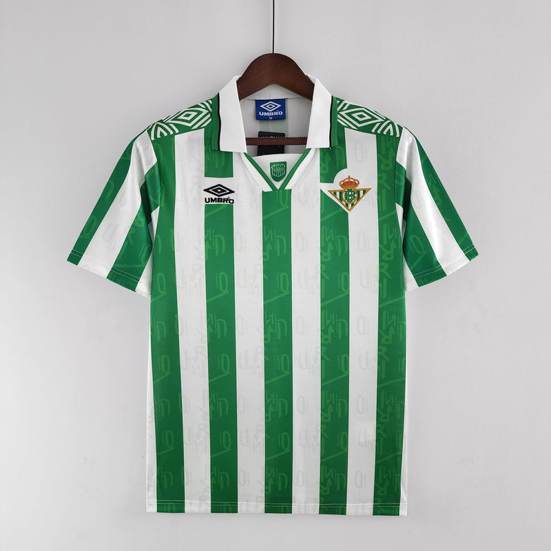 Camisola Real Betis Home 94/95 - Retrô