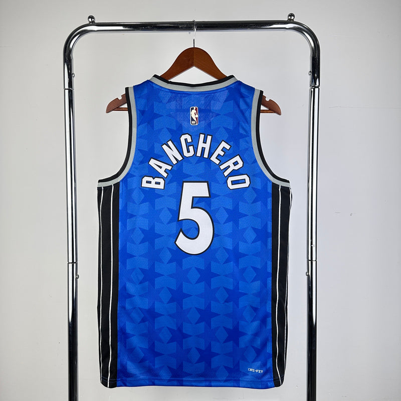 Débardeur Paolo Banchero Orlando Magic 23/24 City Edition 