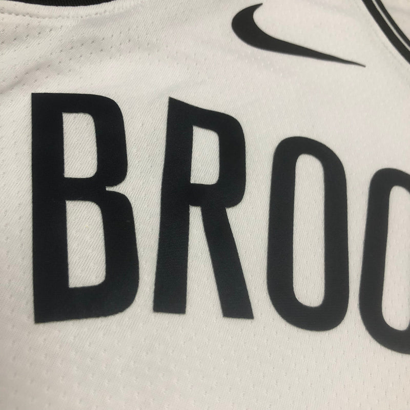 Brooklyn Nets 23/24 Association Edition Mikal Bridges Débardeur 