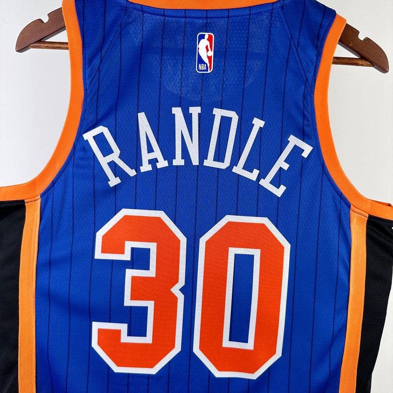 Débardeur Julius Randle New York Knicks 23/24 City Edition 