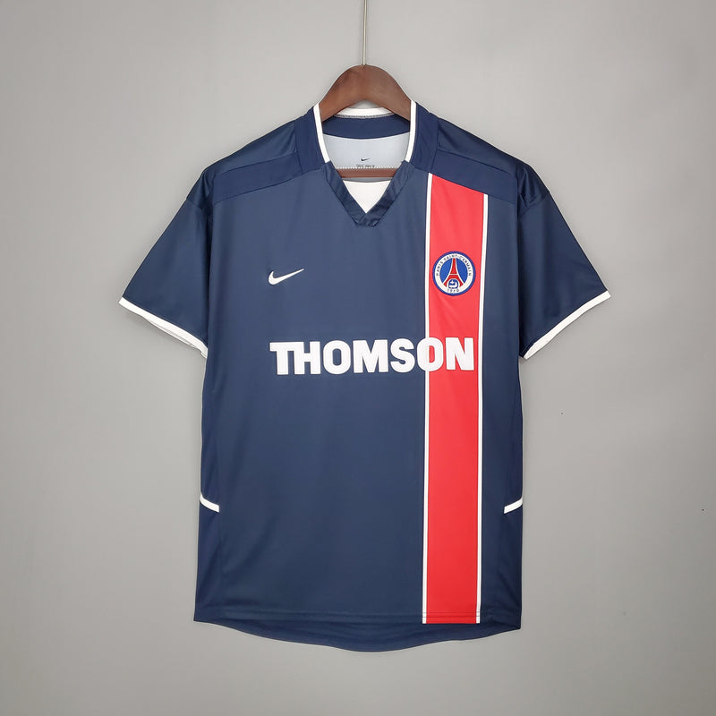 Camisola PSG Home 02/03 - Retrô