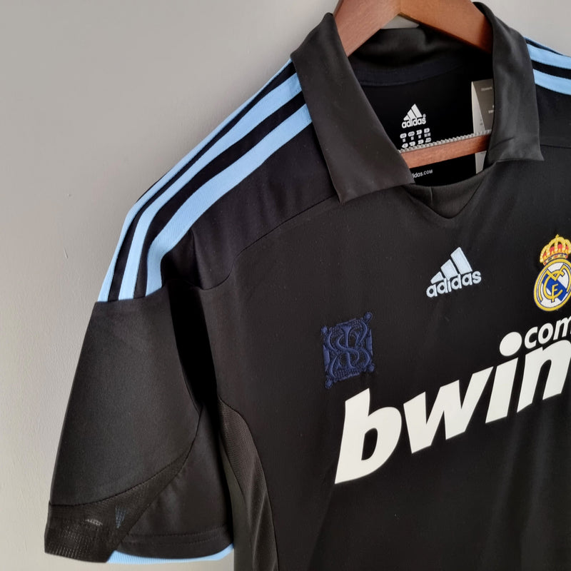 Camisola Real Madrid Away 09/10 - Retrô