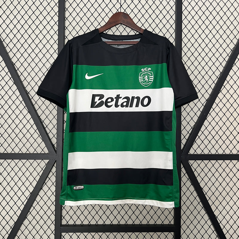 Sporting Home 2024/2025 Jersey 