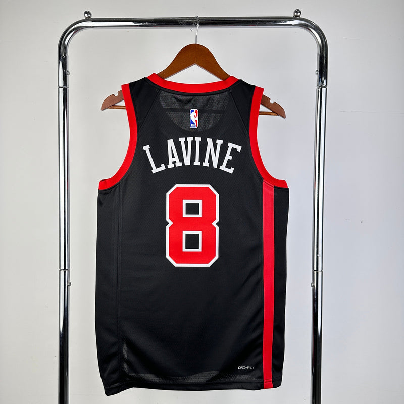 Chicago Bulls 23/24 City Edition Zach LaVine Tank Top