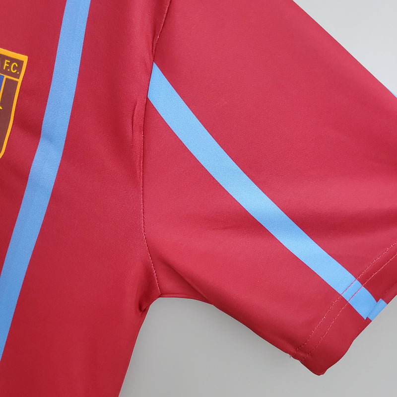 Maillot Aston Villa Domicile 93/95 - Rétro