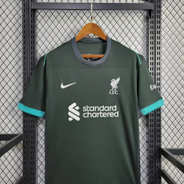 Camisola Liverpool Third 2024/2025